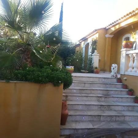 Le Trinacria Villa